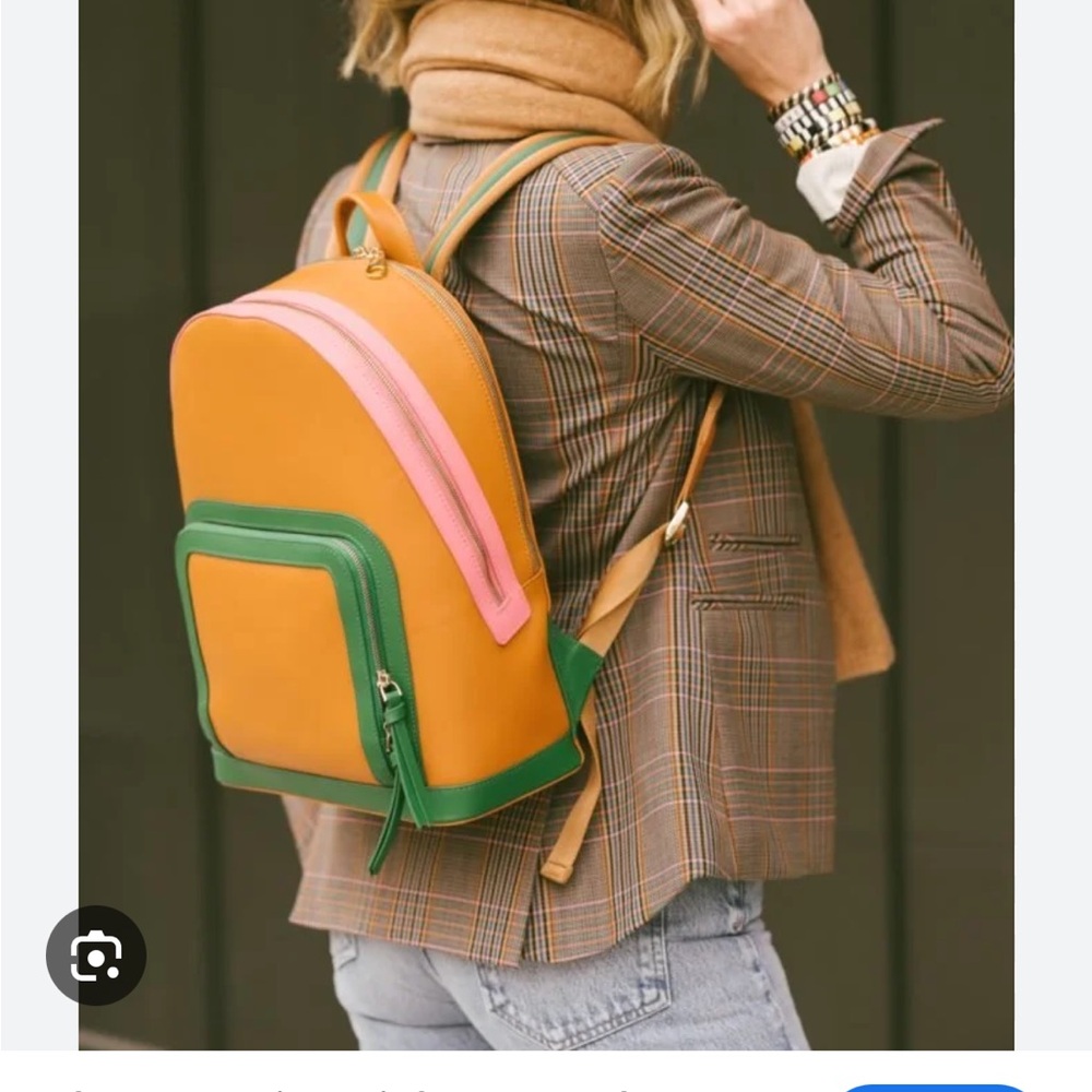 Bagging Rights Beth Chappo collab backpack